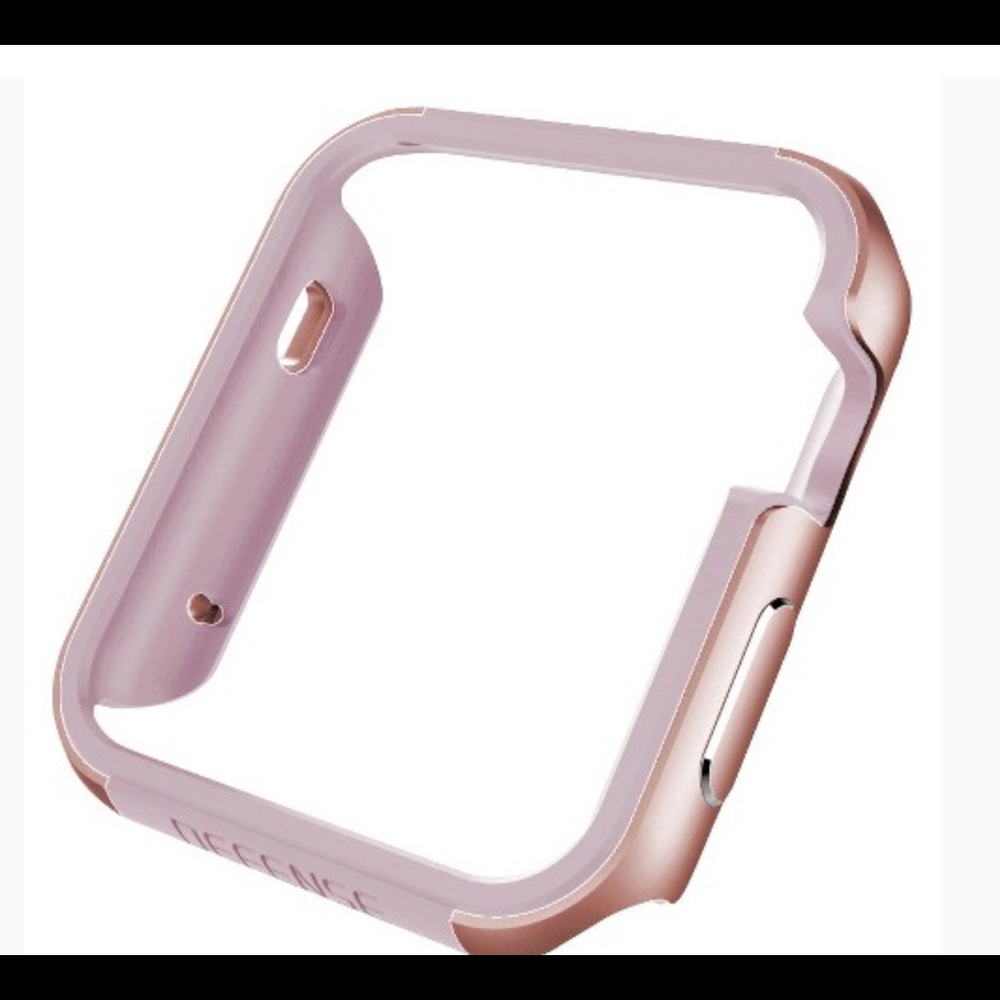 Apple Watch Bumper Rose Gold